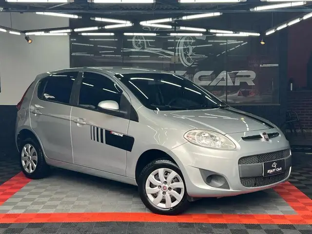 Carro Fiat Palio 2015 Attractive 1.0 Evo (Flex)