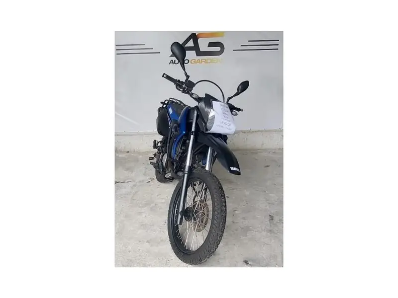 Yamaha XTZ 250 Lander Blueflex