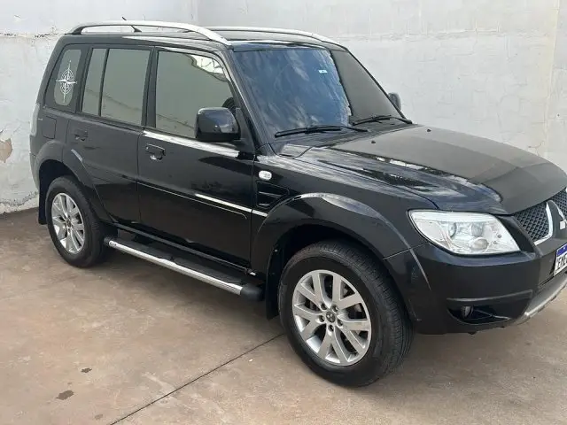 Carro Mitsubishi Pajero TR4 2012 2.0 16V 4X4 (Flex) (Aut)