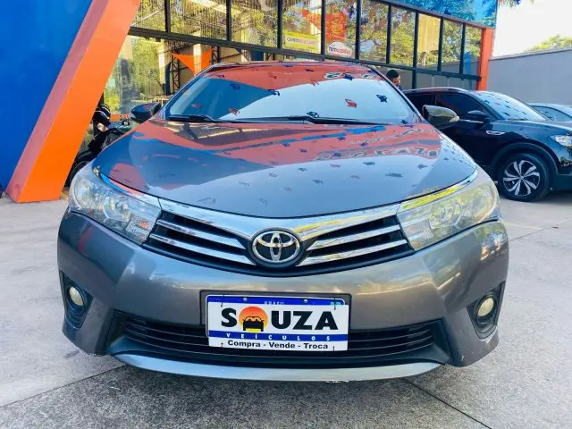 Carro Toyota Corolla 2015 2.0 XEi Multi-Drive S (Flex)