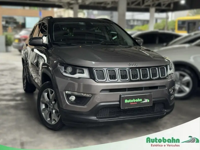 Jeep Compass 2.0 Longitude 4x2 (Aut) (Flex)