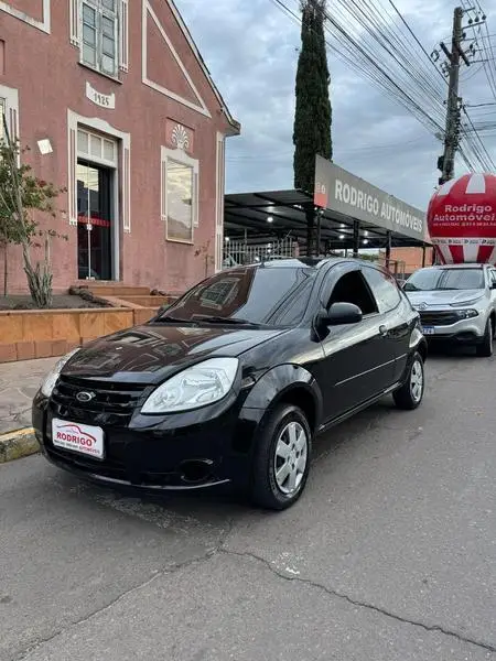 Ford Ka Ka 1.0 (Flex)