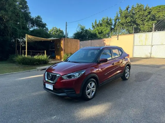 Nissan Kicks 1.6 S CVT (Flex)