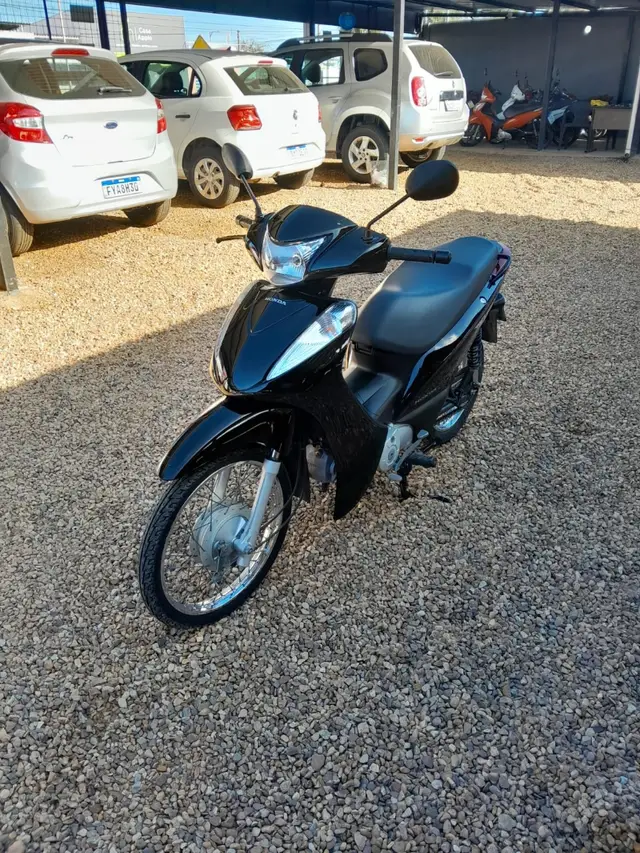 Carro Honda Biz 110i 2016 110i