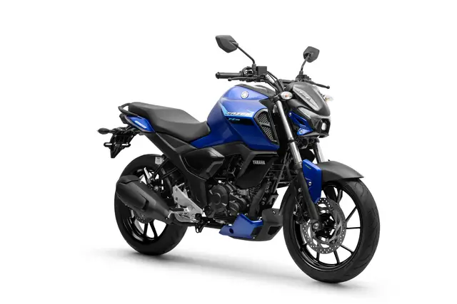Moto Yamaha Fazer FZ15 2025 ABS Connected