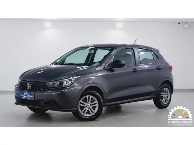 Carro Fiat Argo 2023 1.0 (Flex)