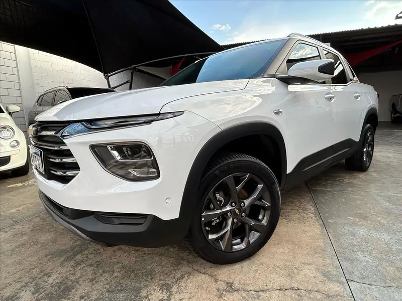 Chevrolet Montana Premier 1.2 Turbo (Aut.)