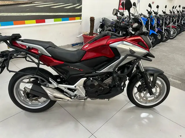 Carro Honda NC 750X 2018 STD