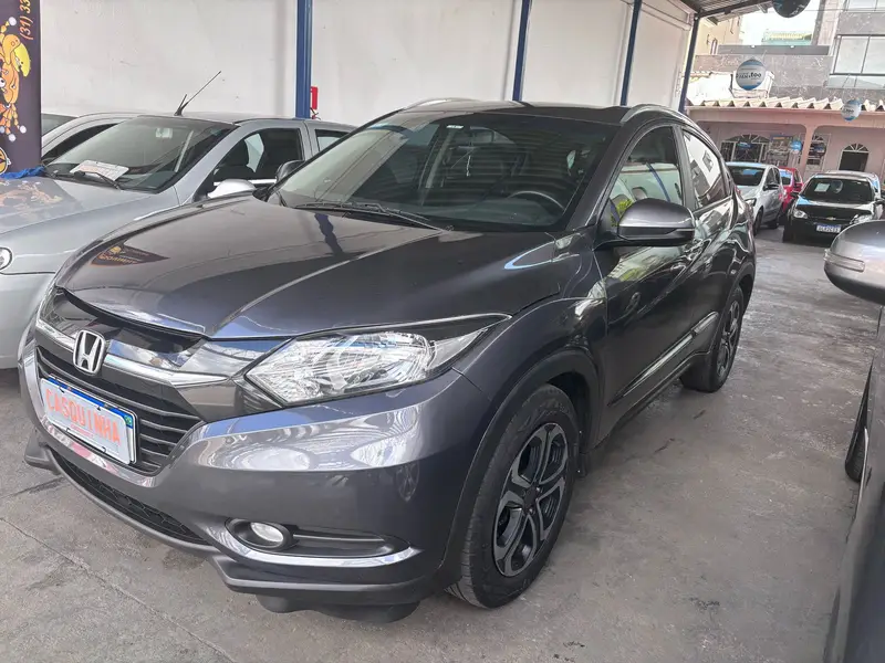 Honda HR-V EXL CVT 1.8 I-VTEC FlexOne