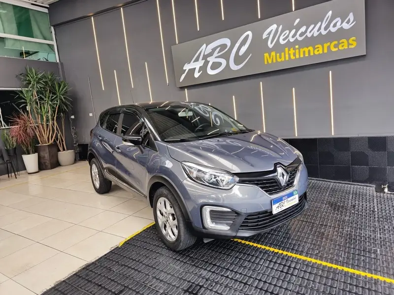 Renault Life 1.6 16v SCe CVT (Flex)