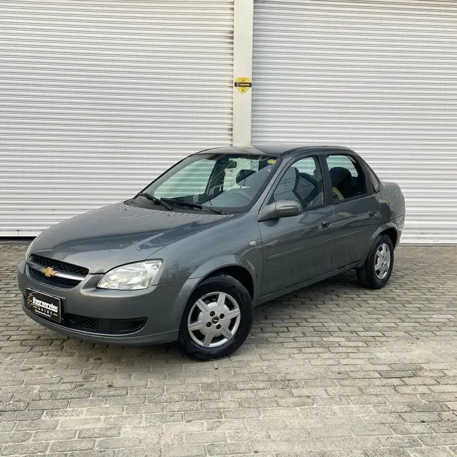 Carro Chevrolet Classic 2014 LS VHC E 1.0 (Flex)