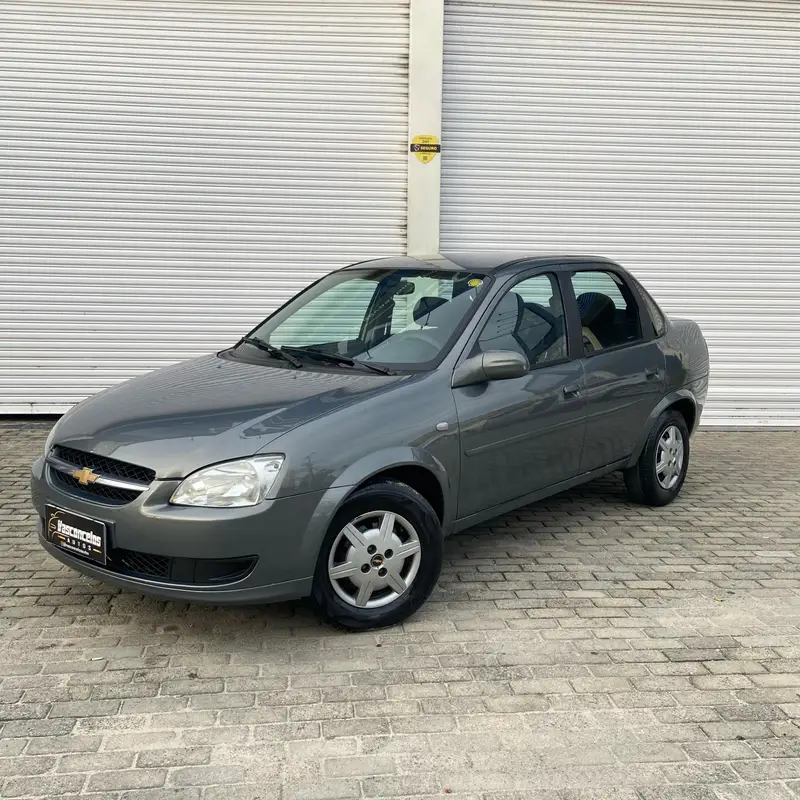 Chevrolet Classic LS VHC E 1.0 (Flex)