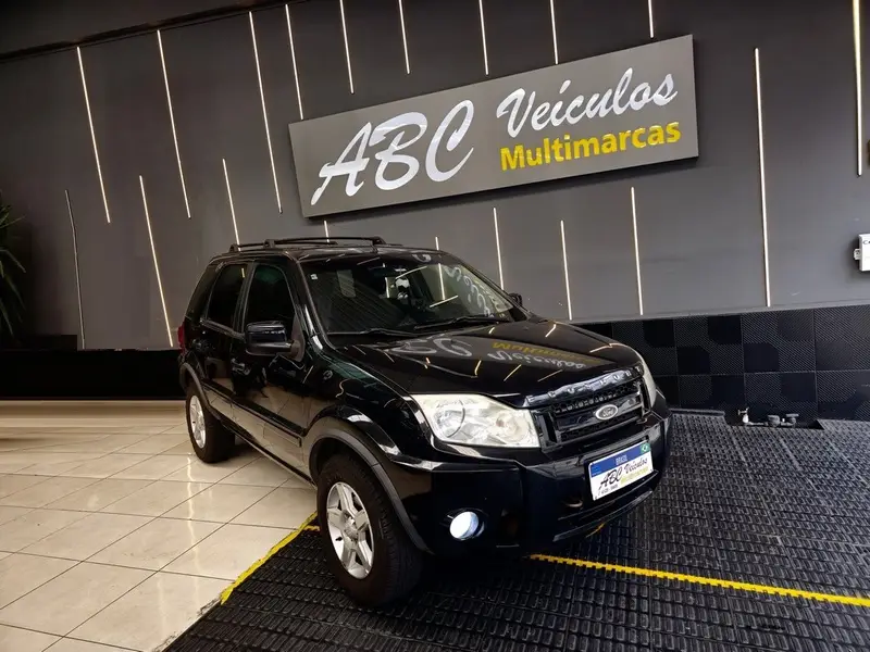 Ford Ecosport XLT 2.0 16V (Flex)