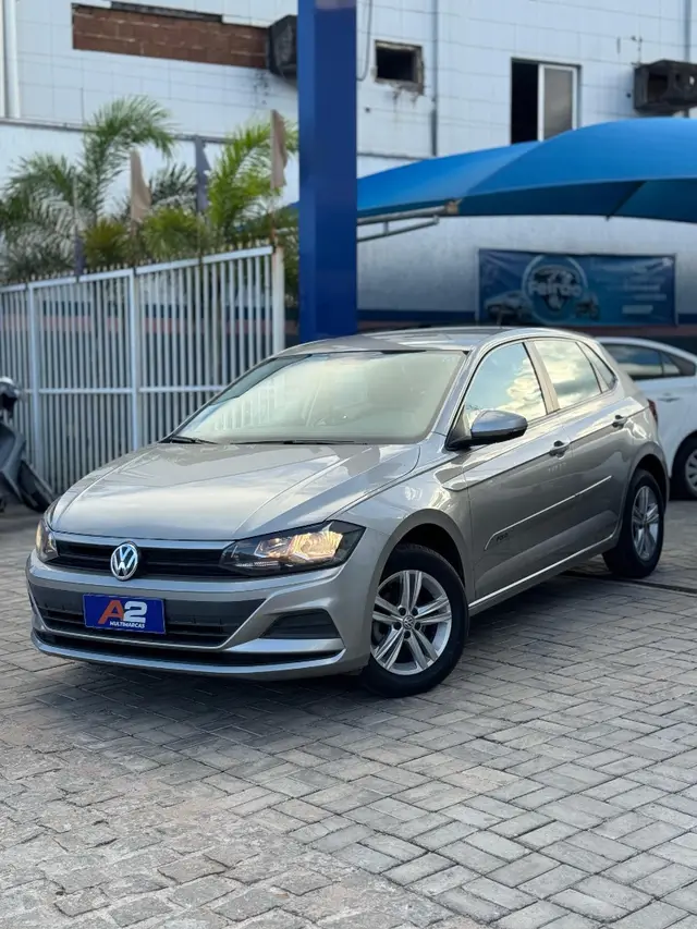 Carro Volkswagen Polo 2020 1.0 (Flex)