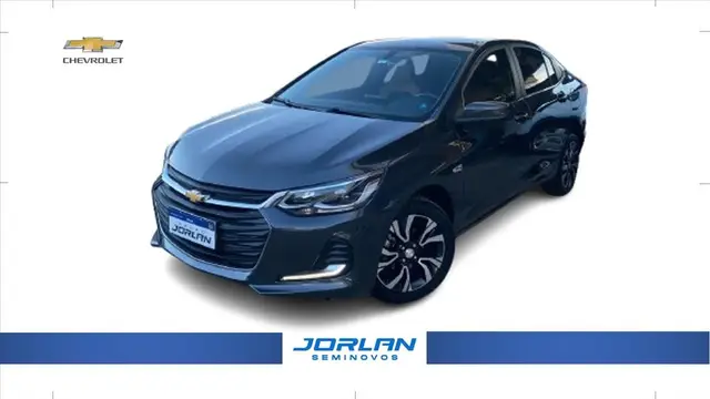 Carro Chevrolet Onix Plus 2024 Premier 1.0 Turbo (Aut.)