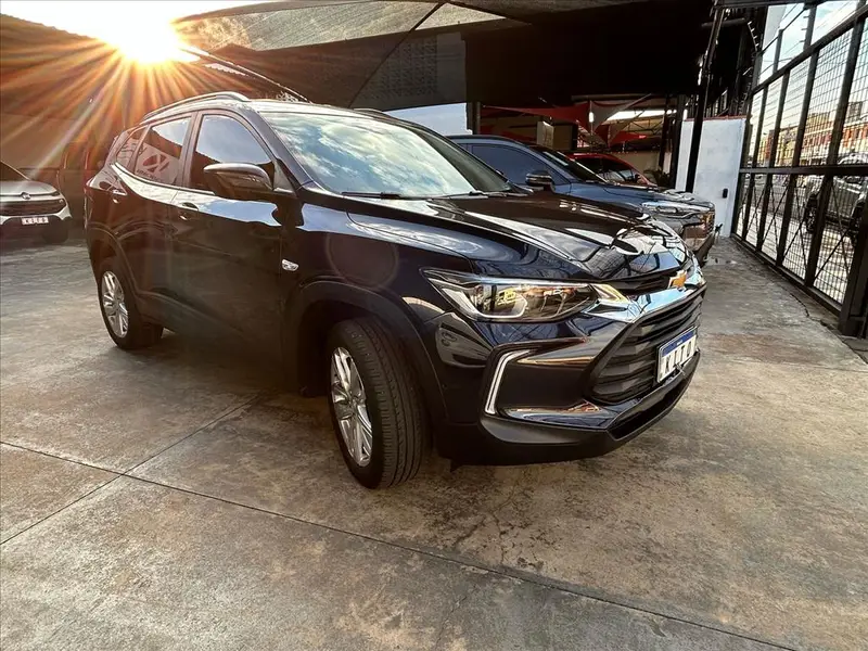 Chevrolet Tracker LTZ 1.0 Turbo (Aut.)