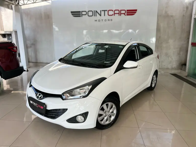 Hyundai HB20S 1.0 Comfort Plus (Flex)