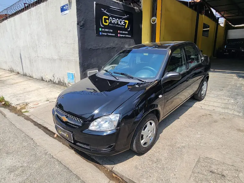 Chevrolet Classic LS VHC E 1.0 (Flex)