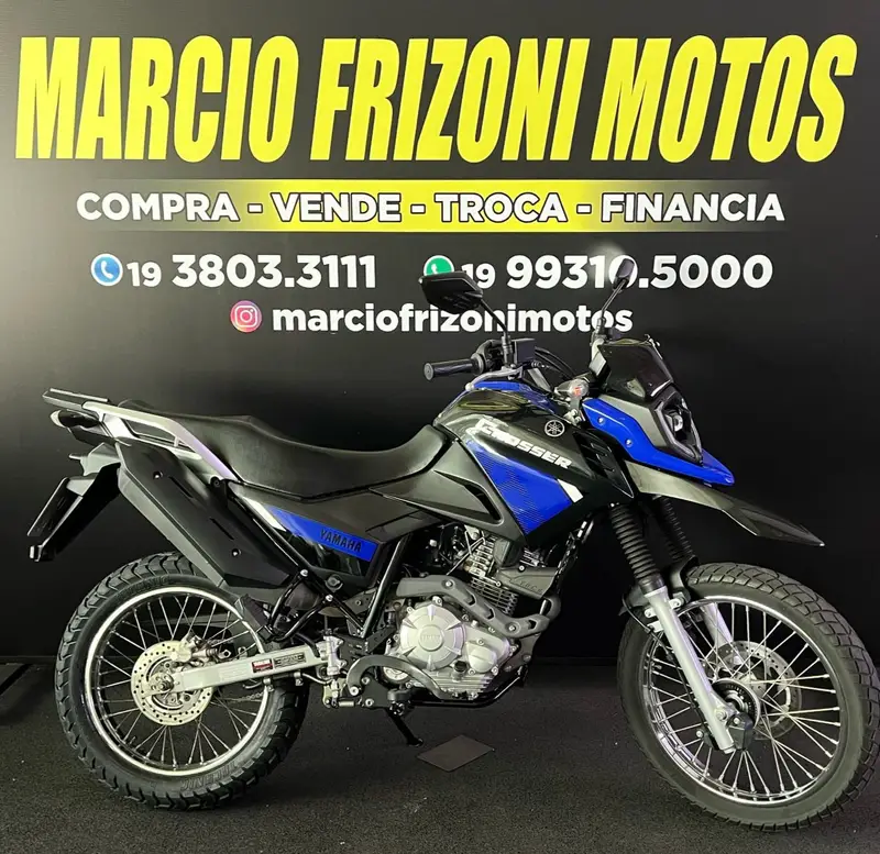 Yamaha XTZ 150 Crosser Z