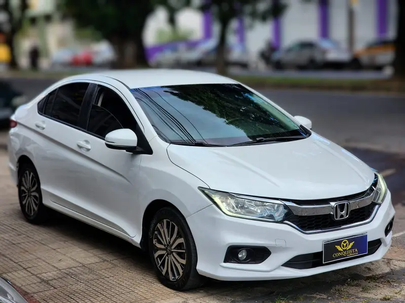 Honda City EX 1.5 CVT (Flex)