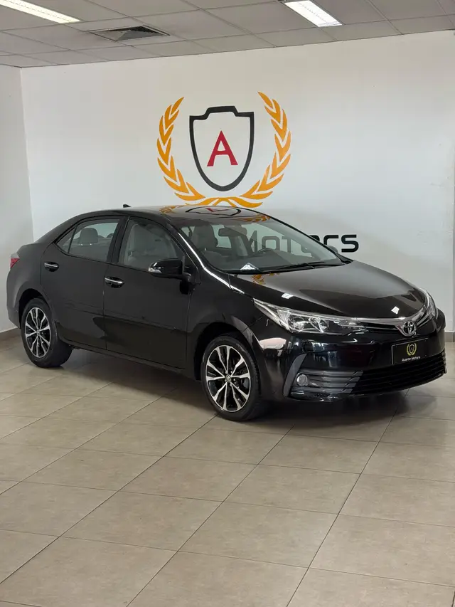 Carro Toyota Corolla 2018 2.0 XEi Multi-Drive S (Flex)
