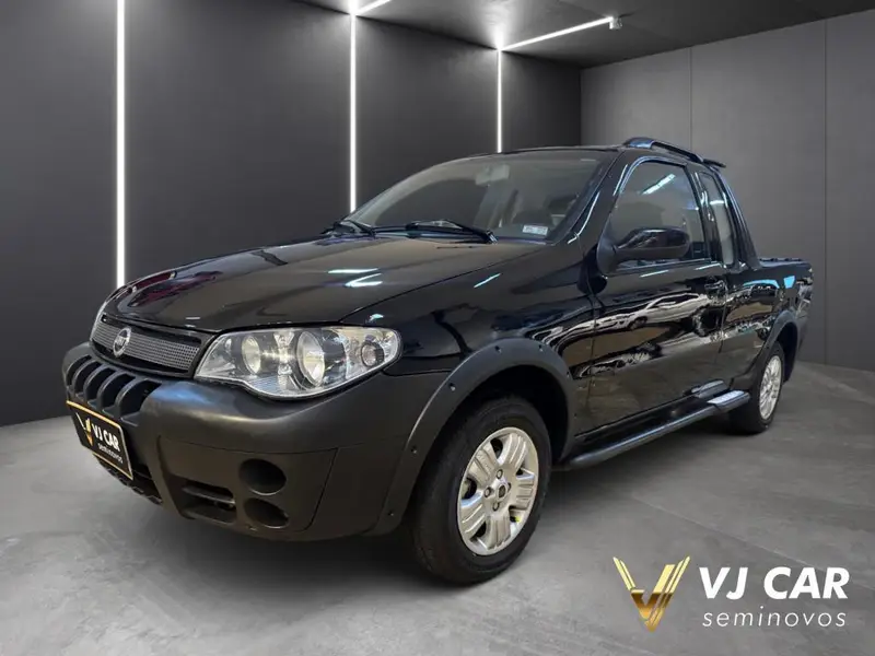 Fiat Strada Adventure Try On 1.8 8V (Flex) (Cabine Estendida)