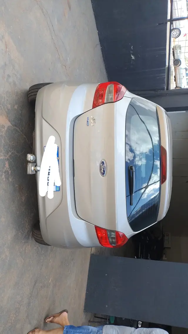 Carro Ford Ka 2017 1.0 SE (Flex)