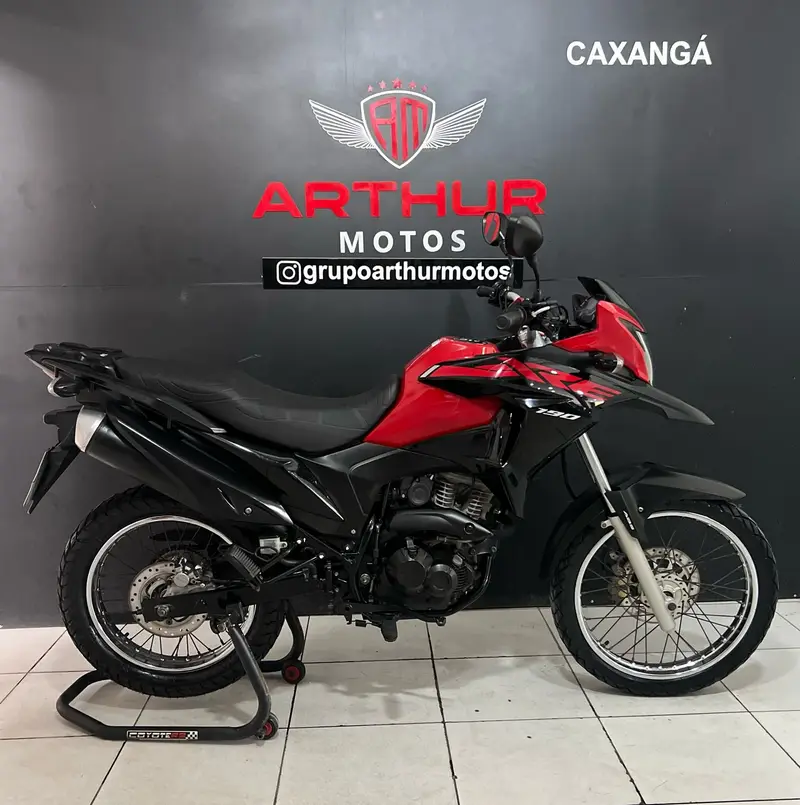 Honda XRE 190 ABS
