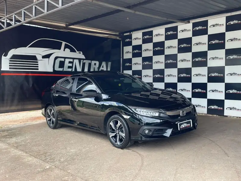 Honda Civic 1.5 Touring Turbo Aut