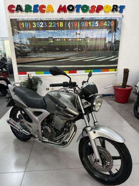 CBX 250 Twister