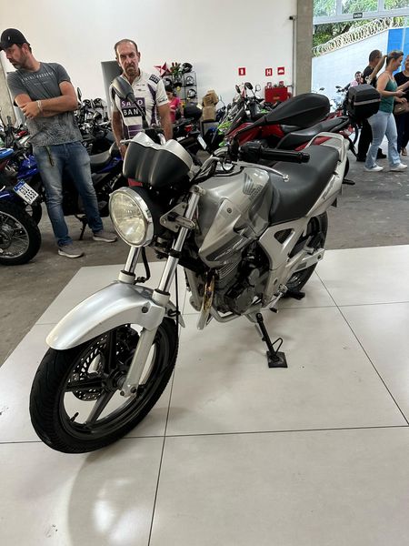 CBX 250 Twister