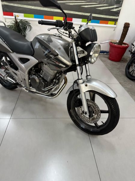 CBX 250 Twister