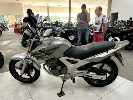 CBX 250 Twister