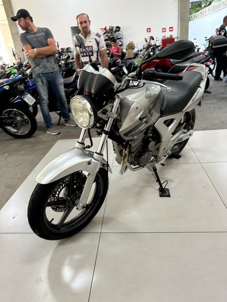 CBX 250 Twister