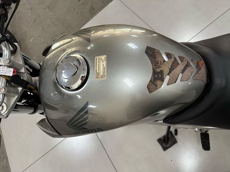 CBX 250 Twister