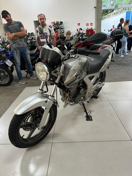CBX 250 Twister