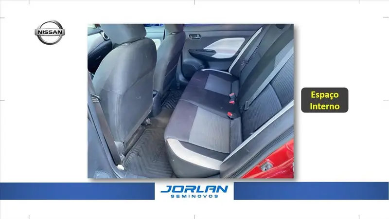 Nissan Versa Advance 1.6 (Flex) (Aut)