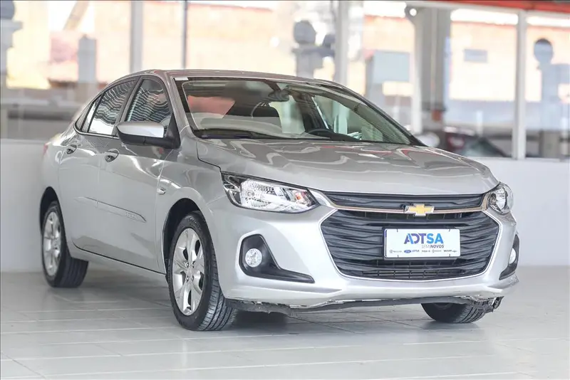 Chevrolet Onix LTZ 1.0 Turbo (Aut.)