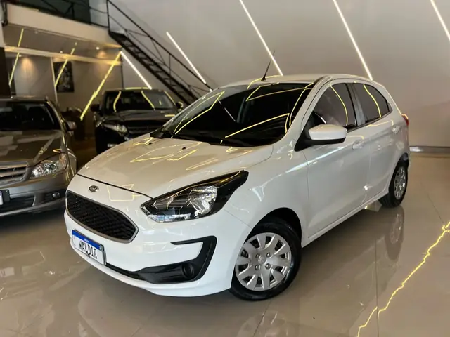 Carro Ford Ka 2020 1.0 SE (Flex)