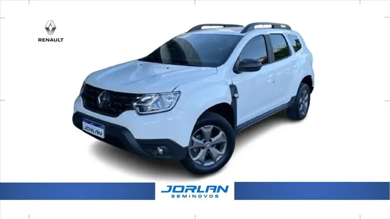 Renault Duster Zen 1.6 16V (Flex)