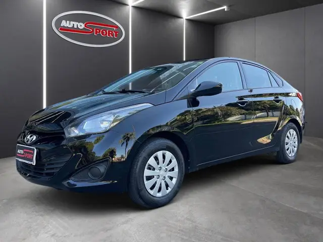 Carro Hyundai HB20S 2014 1.6 Comfort Plus (Flex)