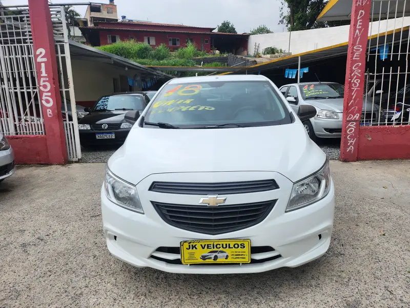 Chevrolet Onix 1.0 Joy SPE/4