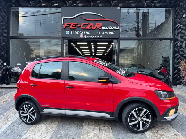 Carro Volkswagen Fox 2021 1.6 MSI Xtreme (Flex)