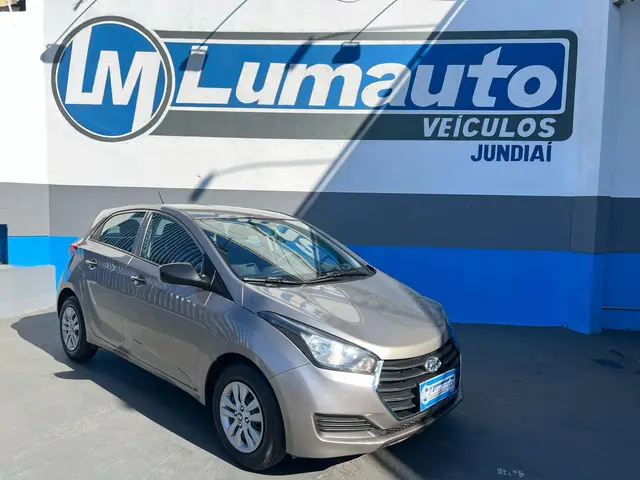 Carro Hyundai HB20 2018 1.0 Comfort (Flex)
