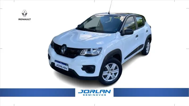 Renault Kwid Zen 1.0 12v SCe (Flex)