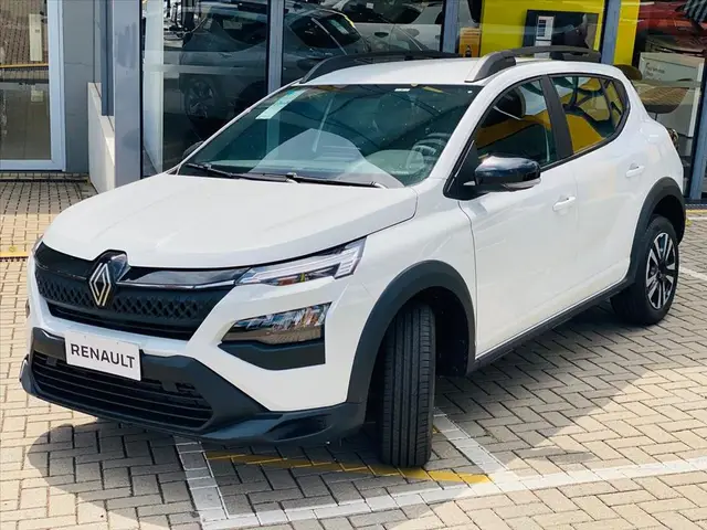Carro Renault Kardian 2025 Evolution 1.0 Turbo
