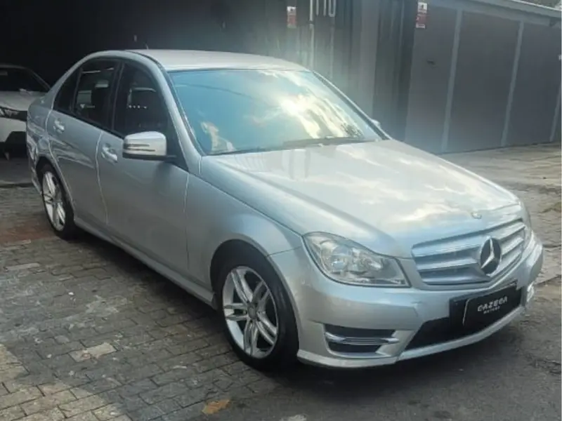 Mercedes-Benz Classe C C 180 1.6 CGI Turbo