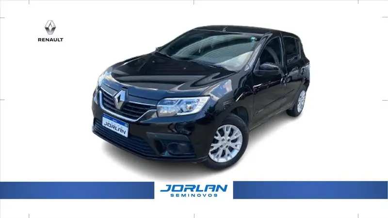 Renault Sandero Zen 1.6 16V SCe (Flex)