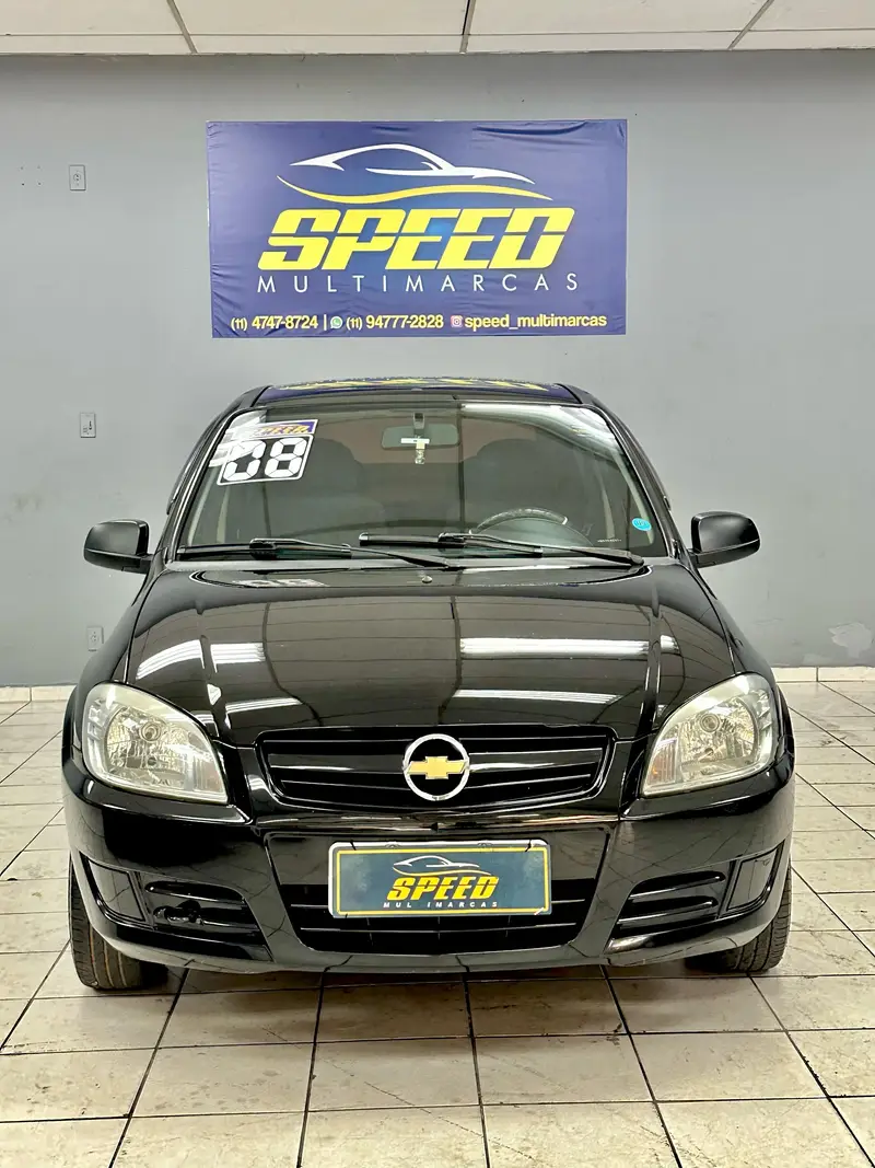 Chevrolet Prisma Joy 1.4 (Flex)