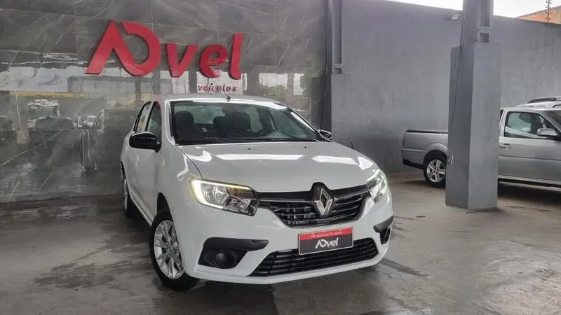 Renault Logan Zen 1.0 12V SCe (Flex)